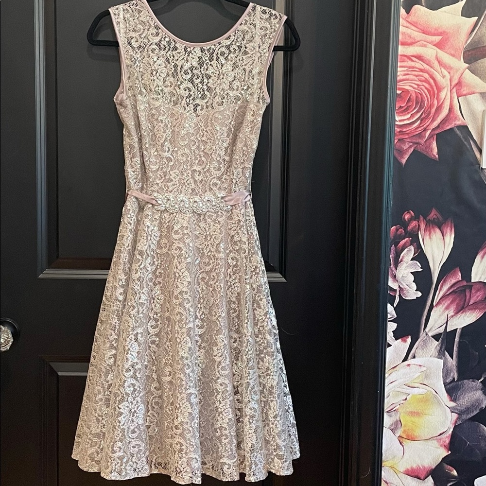 Betsy & Adam Cocktail Dress - Like New